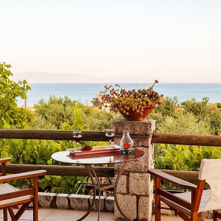 Petalidi Olive Garden Stone House Near The Beach Εξωτερικό φωτογραφία
