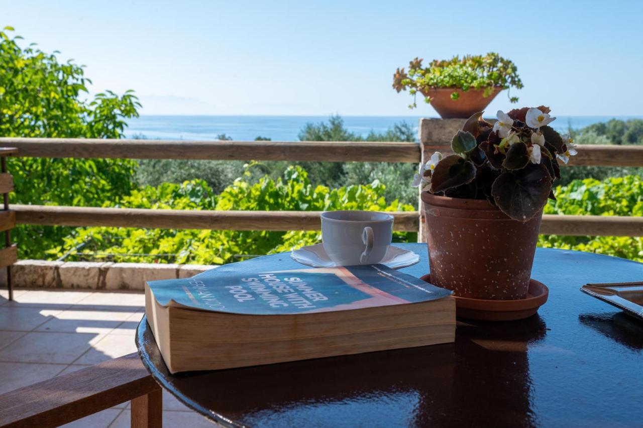 Petalidi Olive Garden Stone House Near The Beach Εξωτερικό φωτογραφία