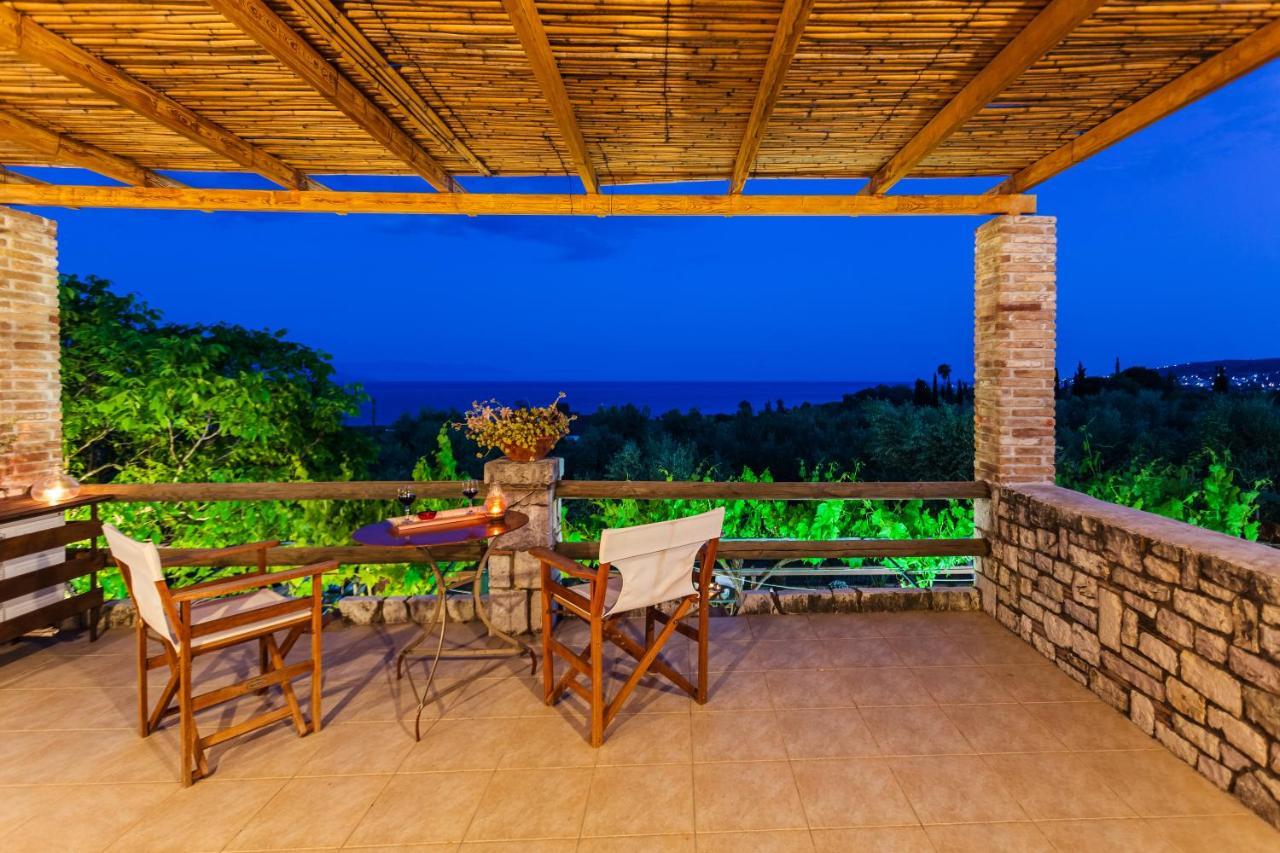 Petalidi Olive Garden Stone House Near The Beach Εξωτερικό φωτογραφία