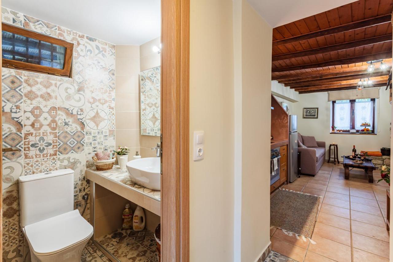 Petalidi Olive Garden Stone House Near The Beach Εξωτερικό φωτογραφία